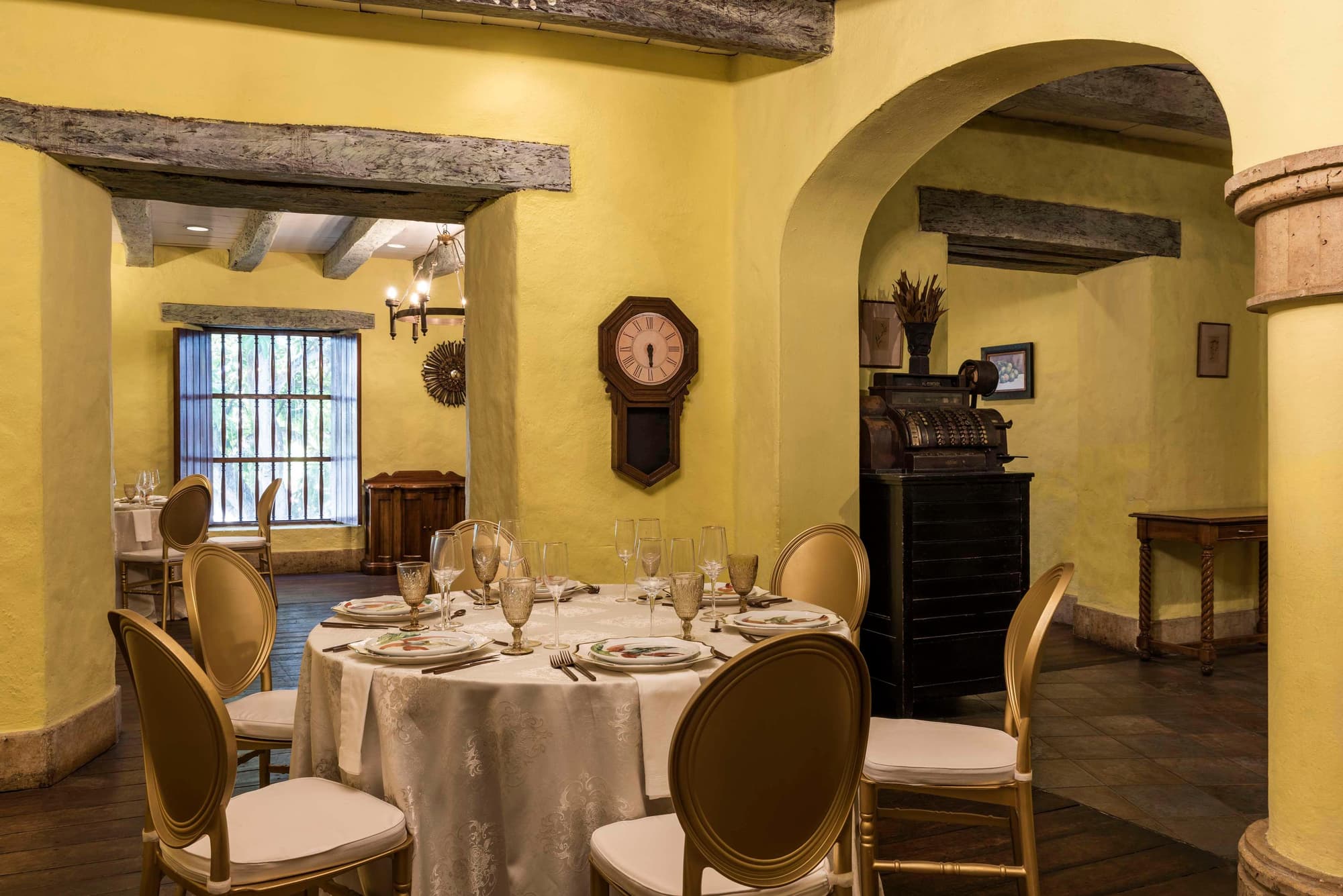 Hilton Cartagena, General view