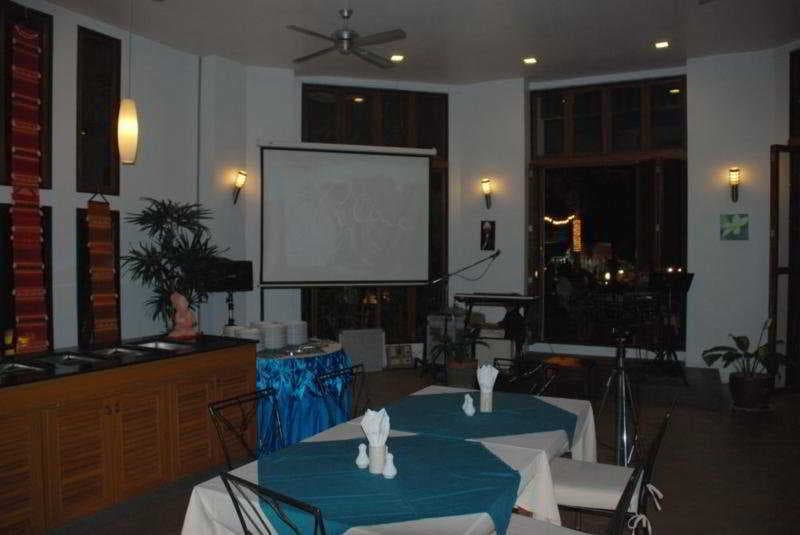 Mind Resort, Restaurant