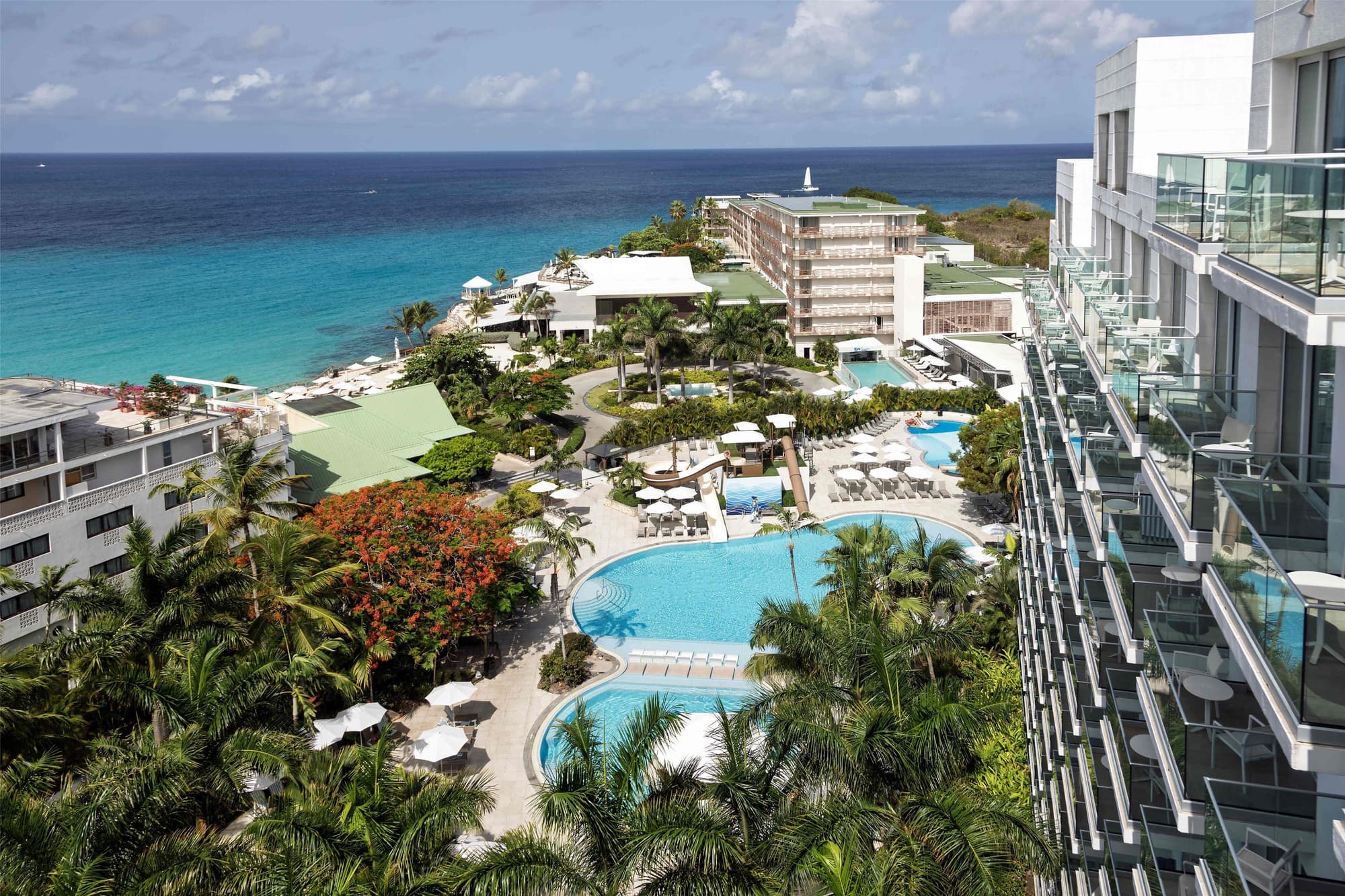 Sonesta Maho Beach Resort, Casino and Spa, General view