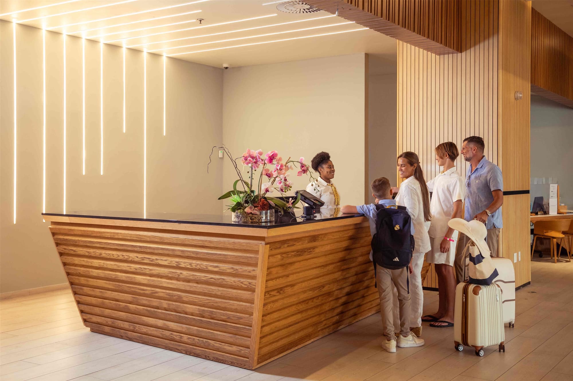 Sonesta Maho Beach Resort, Casino and Spa, Lobby