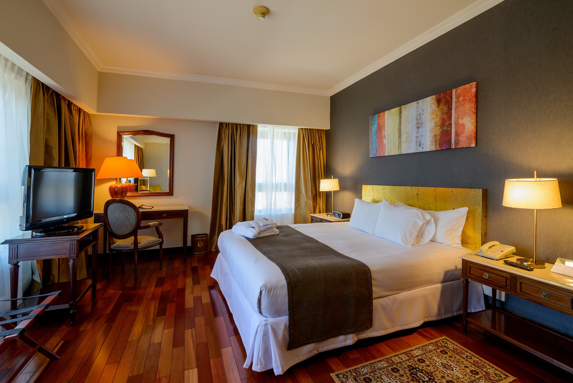 Radisson Montevideo, Room