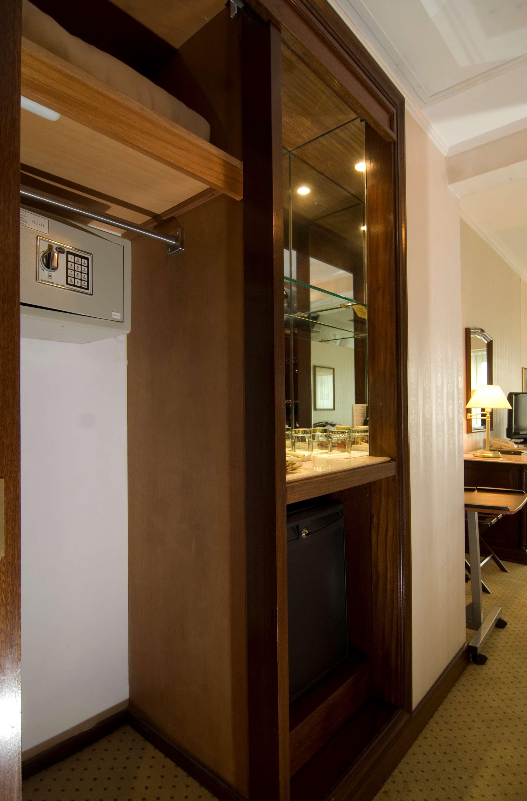 Radisson Montevideo, Room