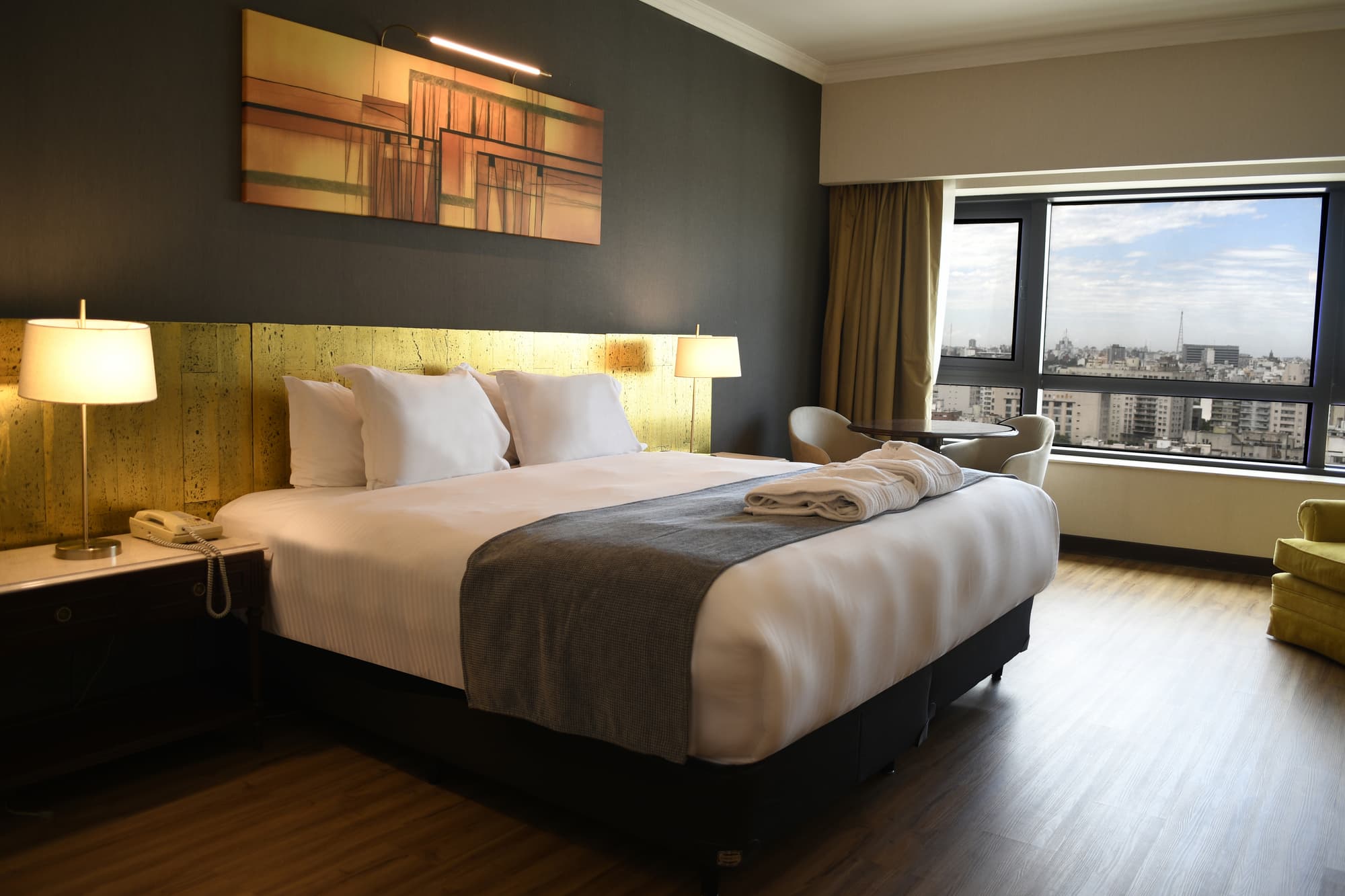 Radisson Montevideo, Room