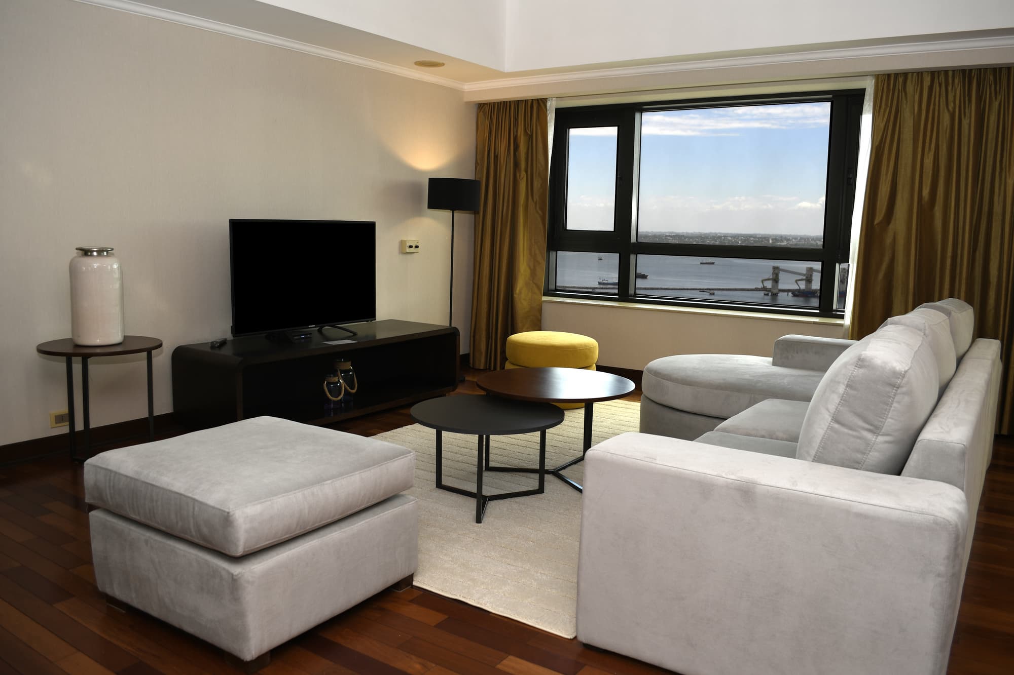 Radisson Montevideo, Room