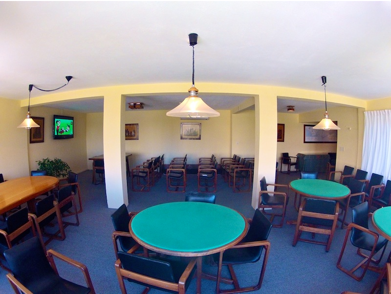 Hotel Ajax, General view