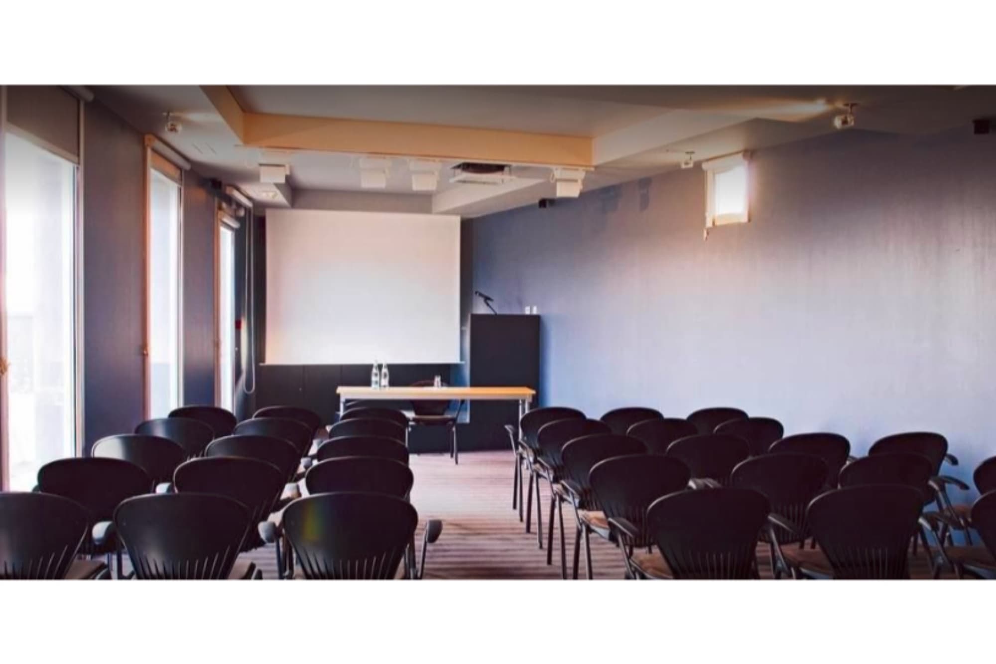 Standing Hotel Suites, Conferences