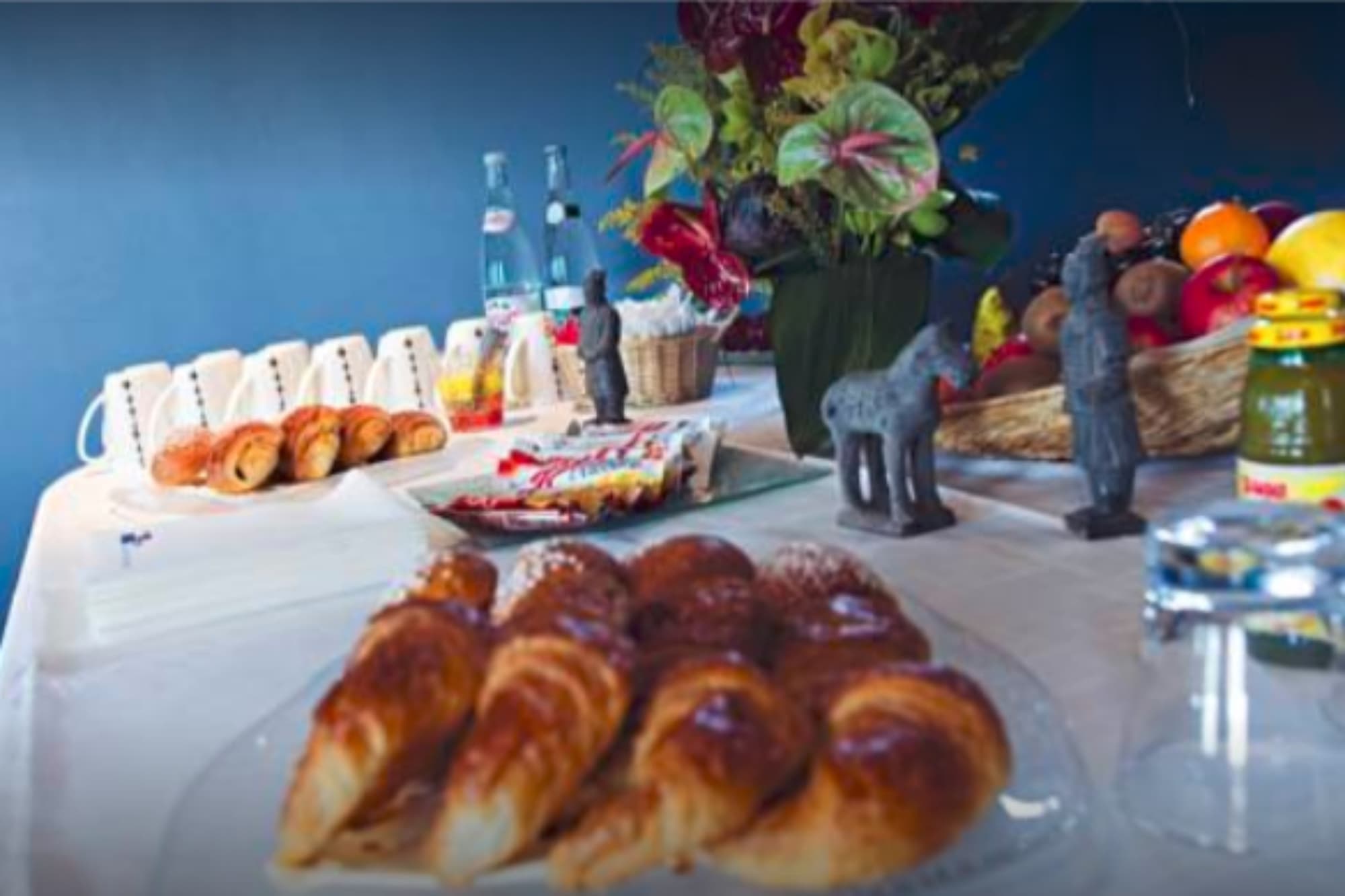 Standing Hotel Suites, Restaurant