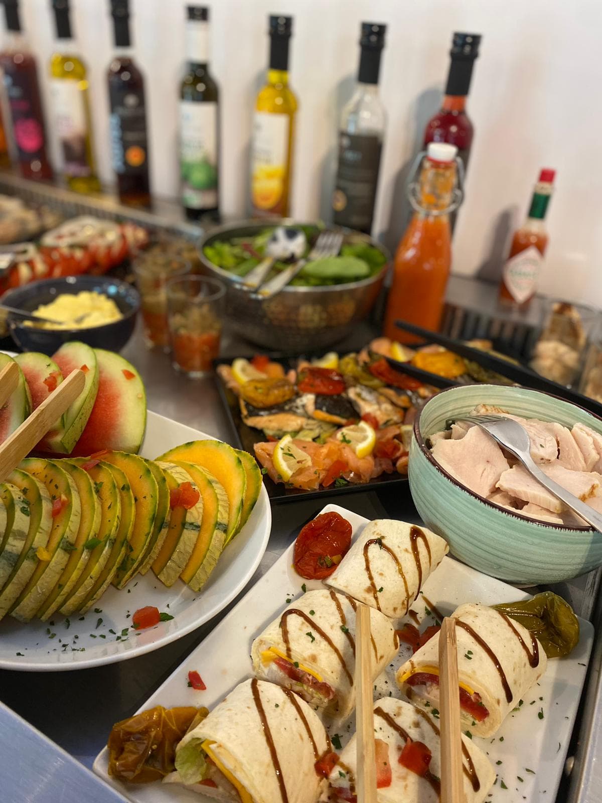 Standing Hotel Suites, Restaurant