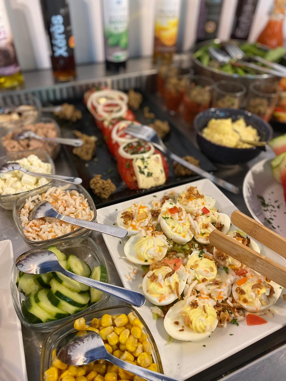 Standing Hotel Suites, Restaurant