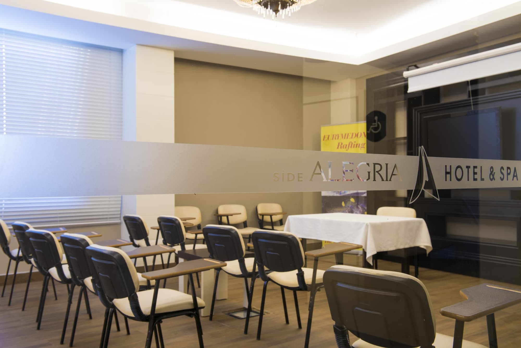 Side Alegria Hotel & Spa ADULT ONLY, Conferences