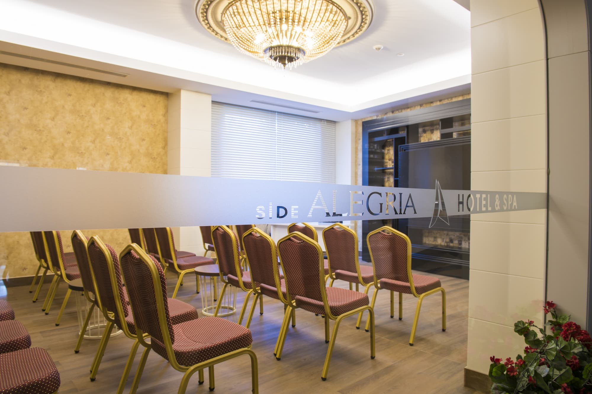 Side Alegria Hotel & Spa ADULT ONLY, Conferences