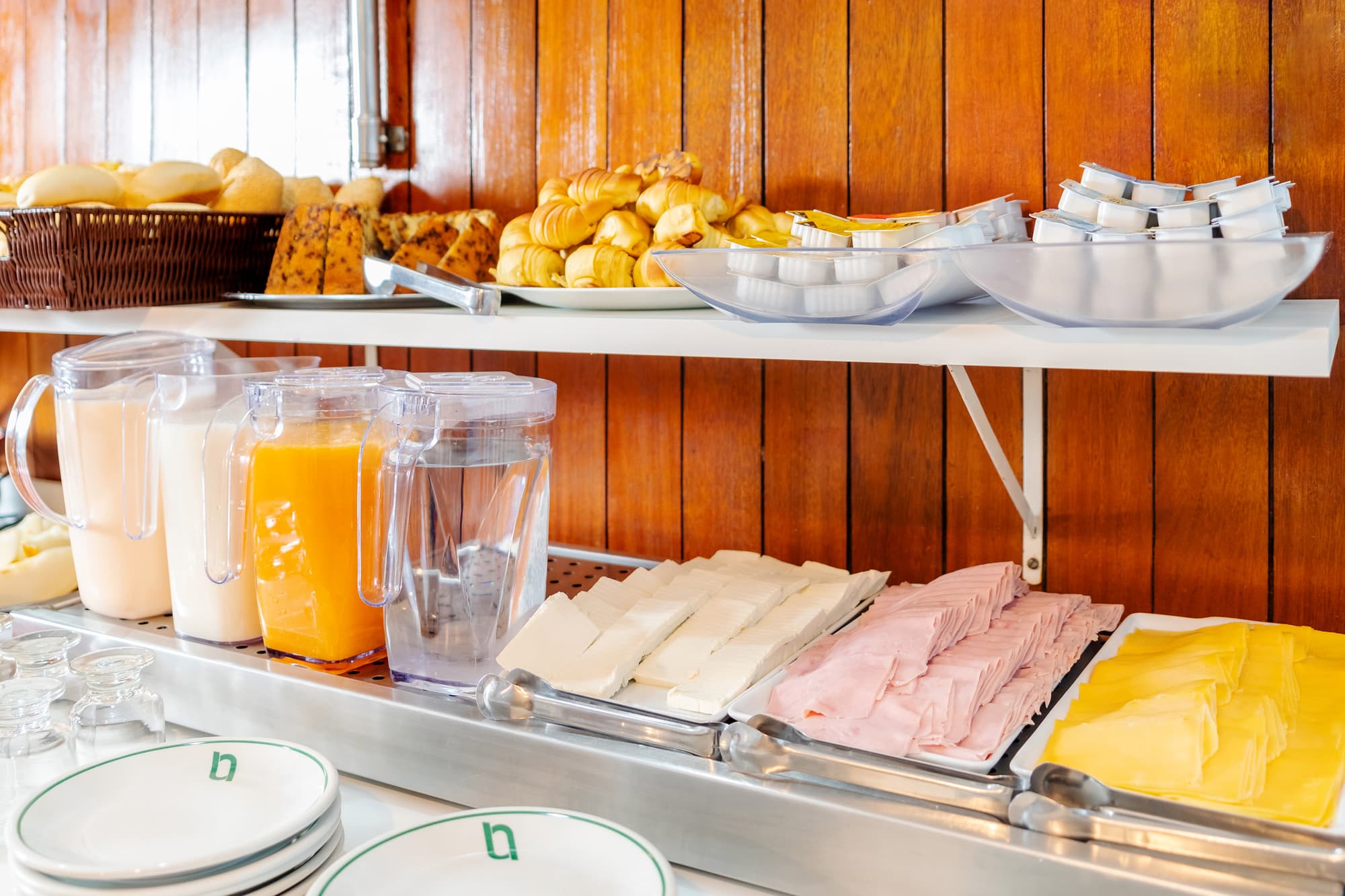 Infinity Copacabana, Restaurant