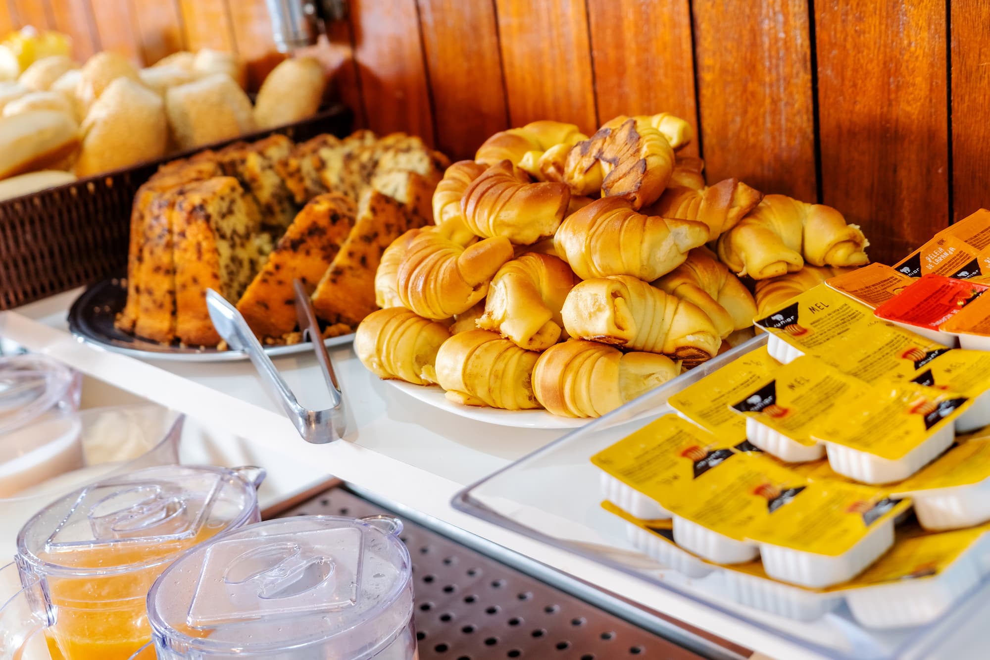 Infinity Copacabana, Restaurant