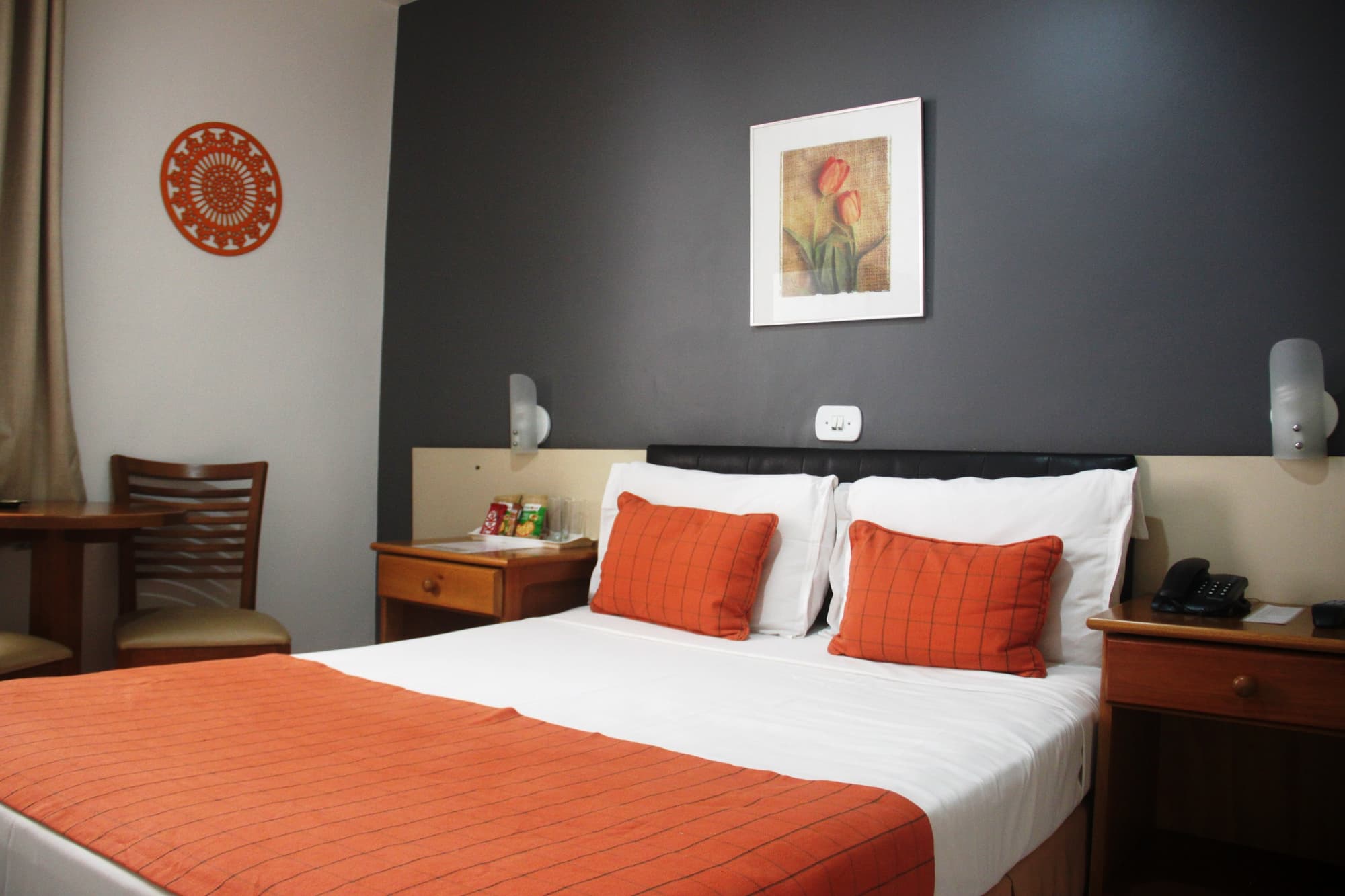 Infinity Copacabana, Room