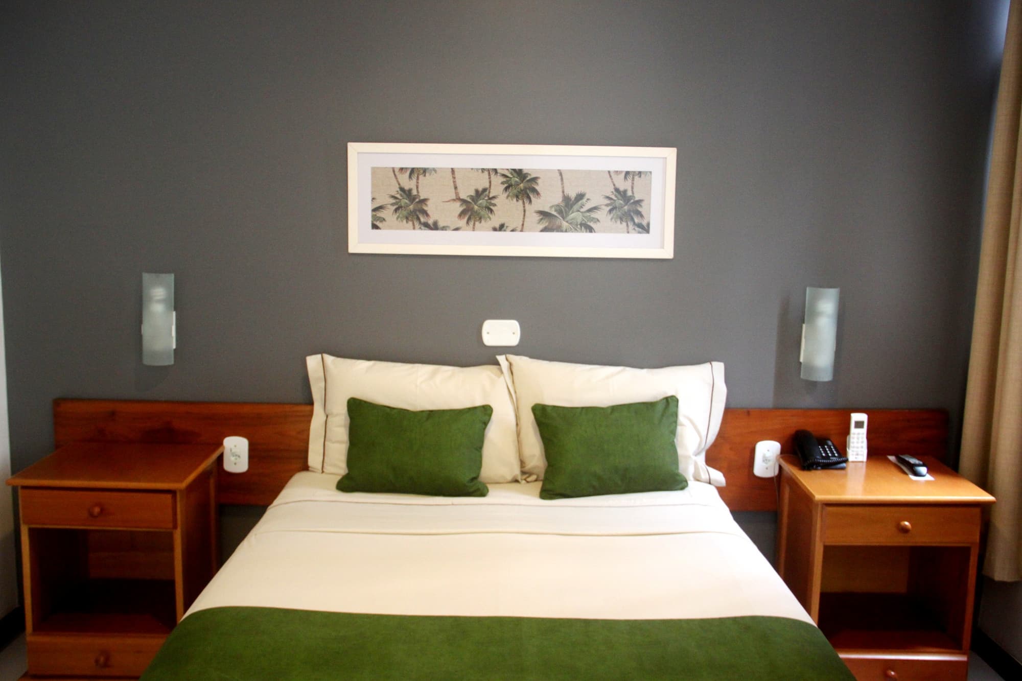 Infinity Copacabana, Room