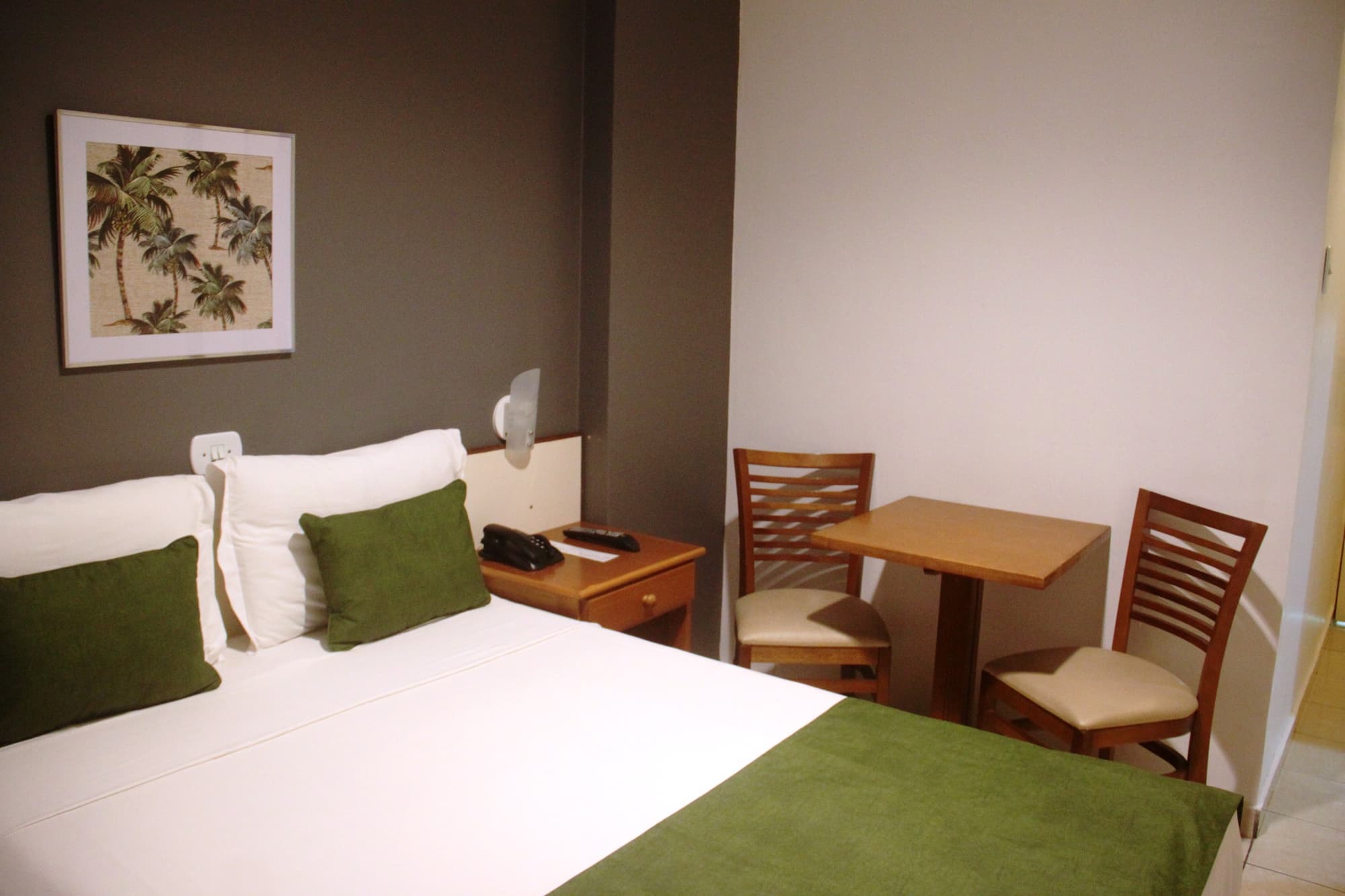 Infinity Copacabana, Room