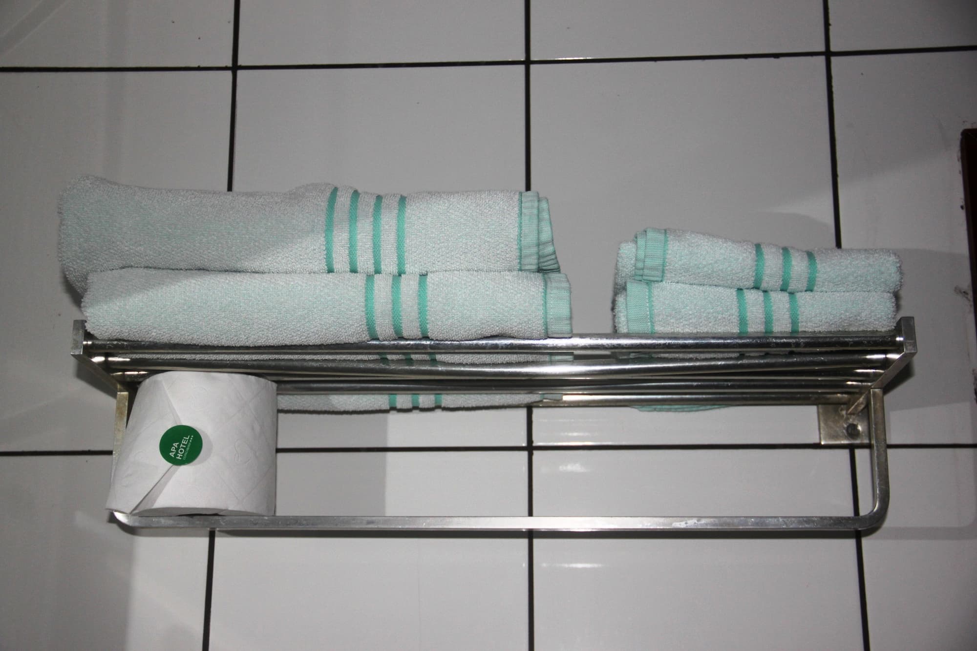 Infinity Copacabana, Room