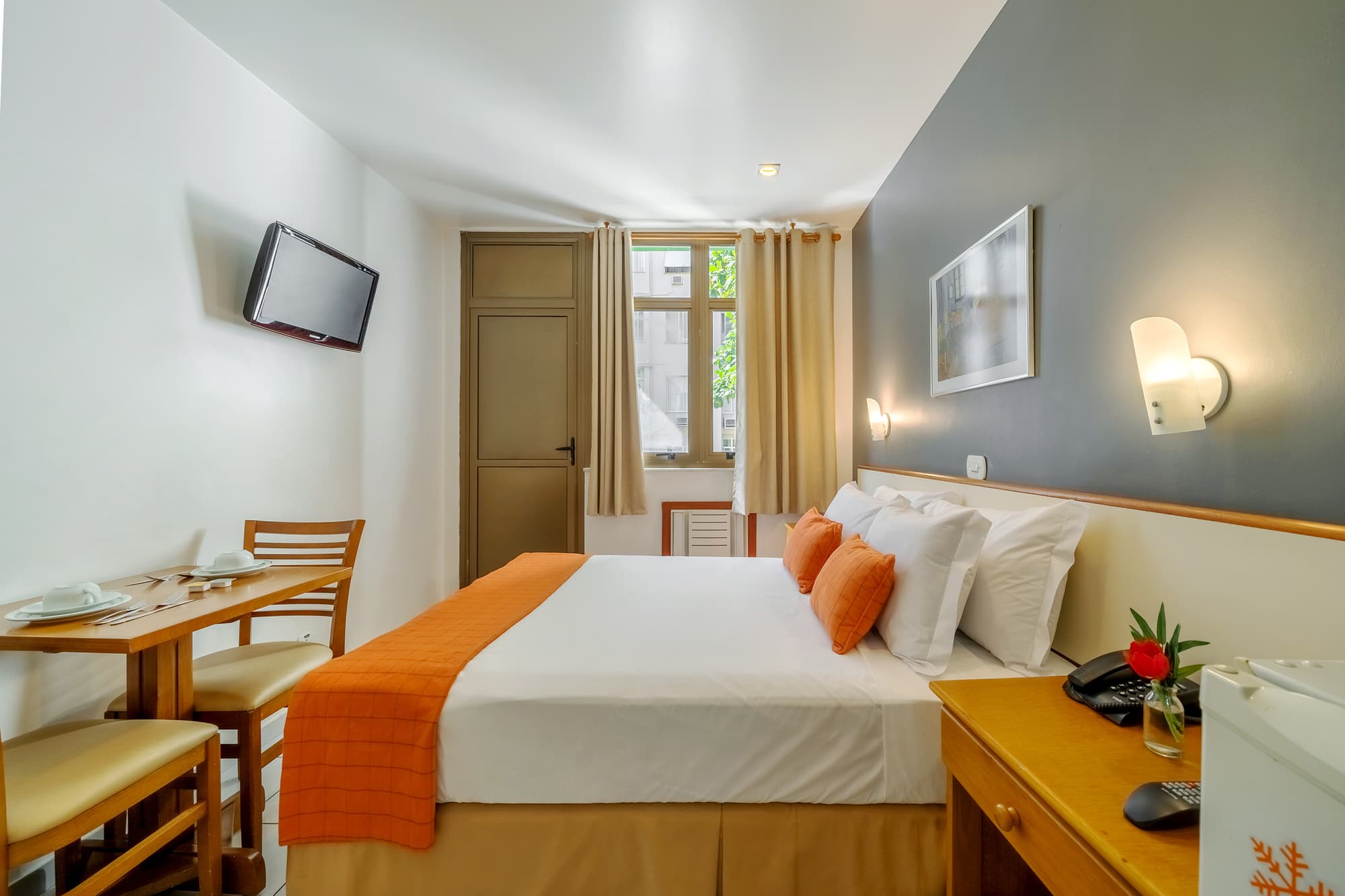 Infinity Copacabana, Room