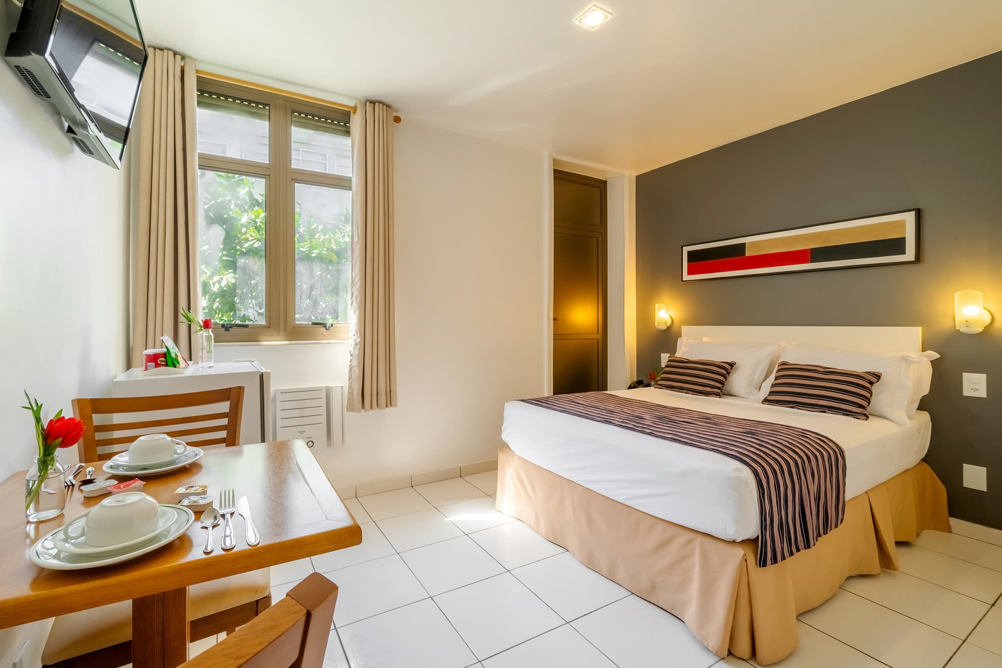 Infinity Copacabana, Room