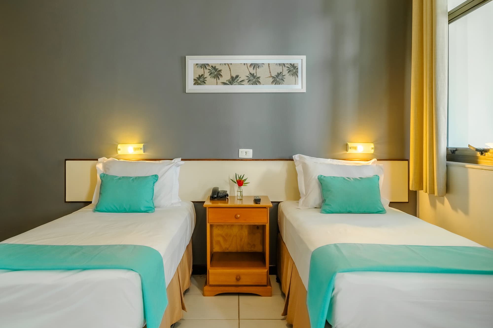 Infinity Copacabana, Room