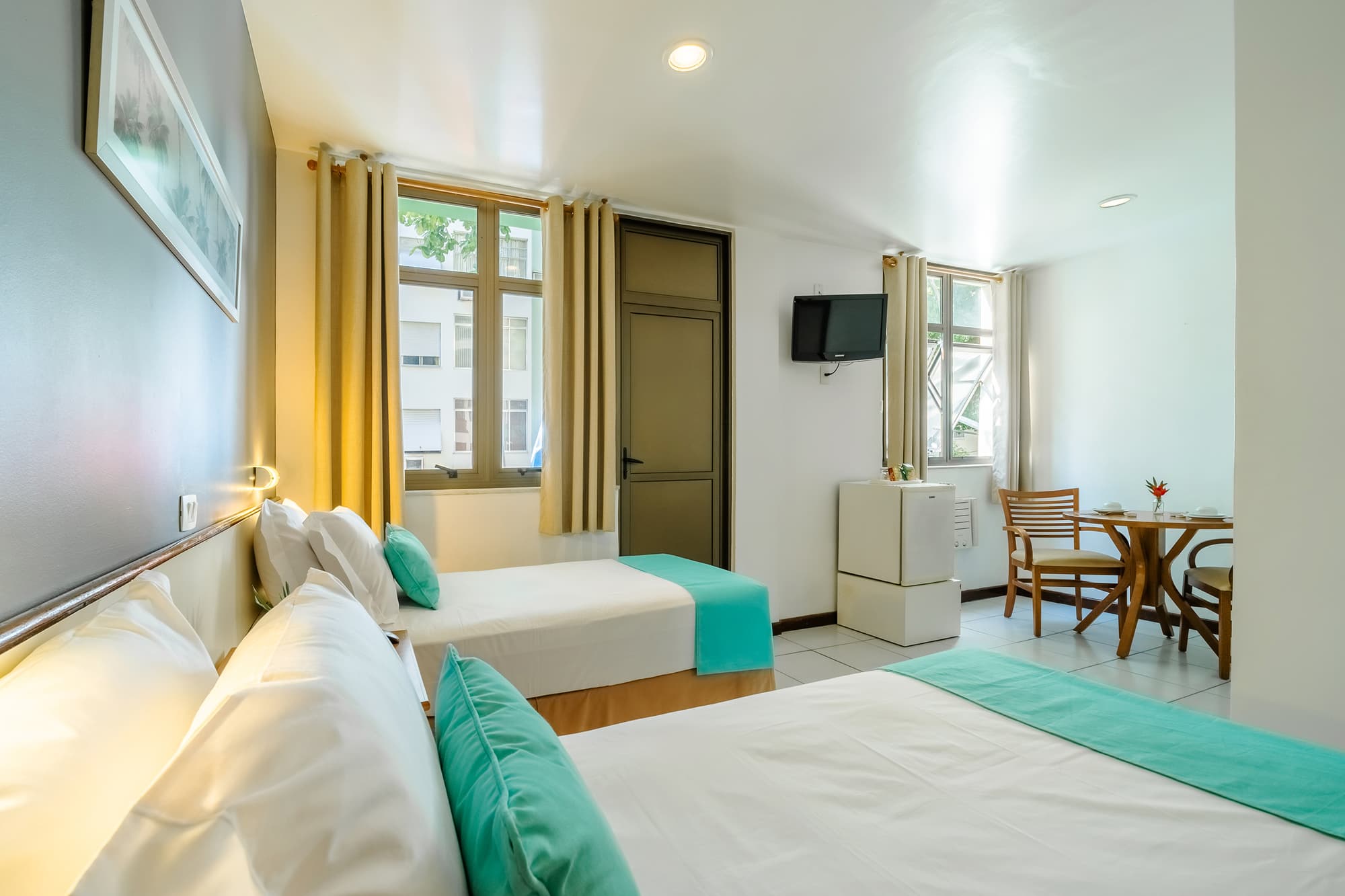 Infinity Copacabana, Room