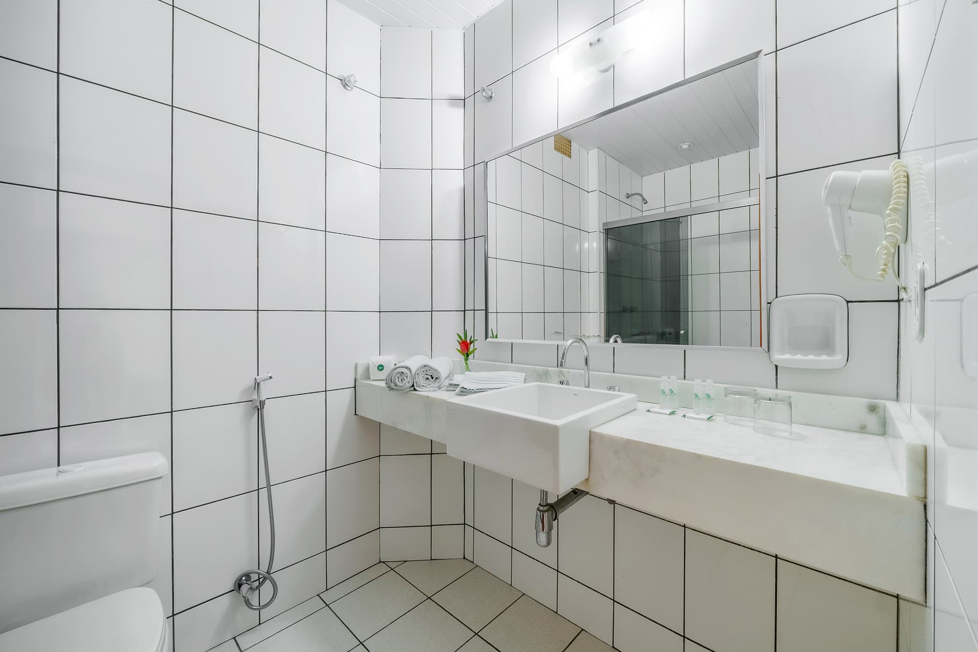 Infinity Copacabana, Room