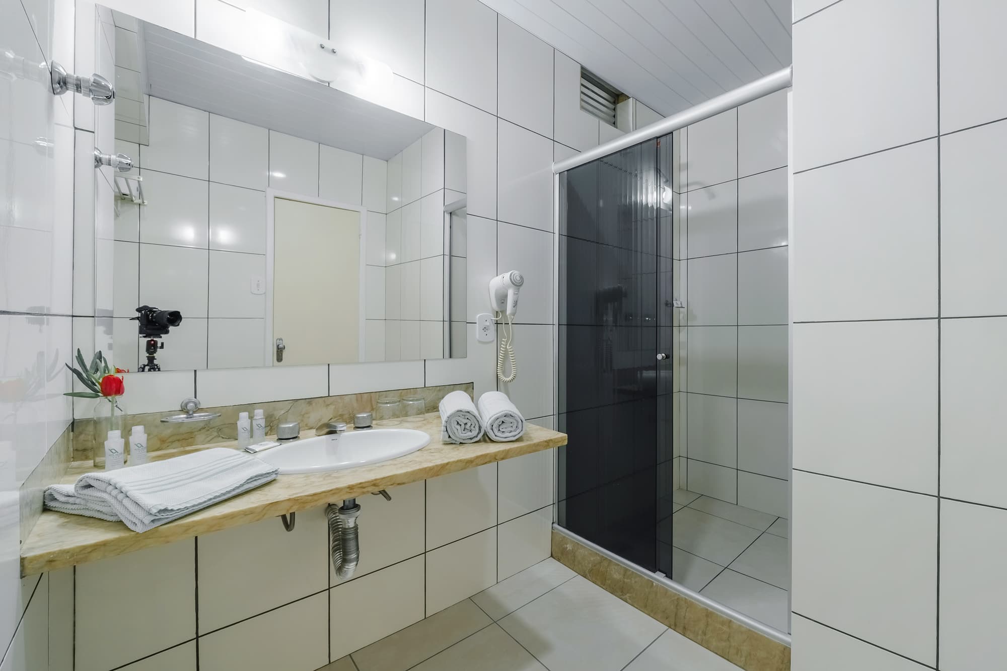 Infinity Copacabana, Room