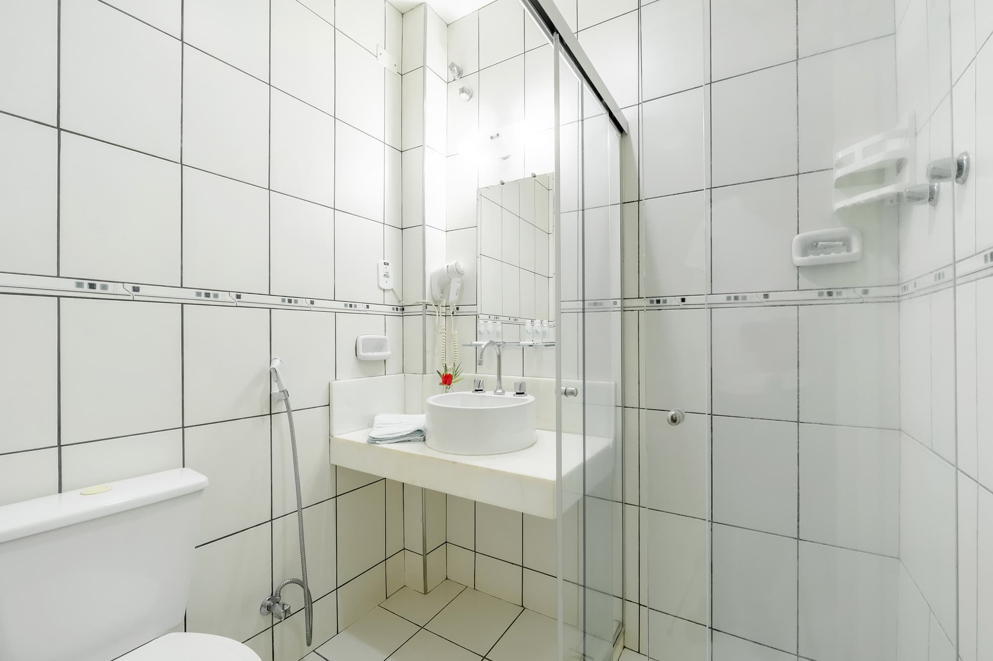 Infinity Copacabana, Room