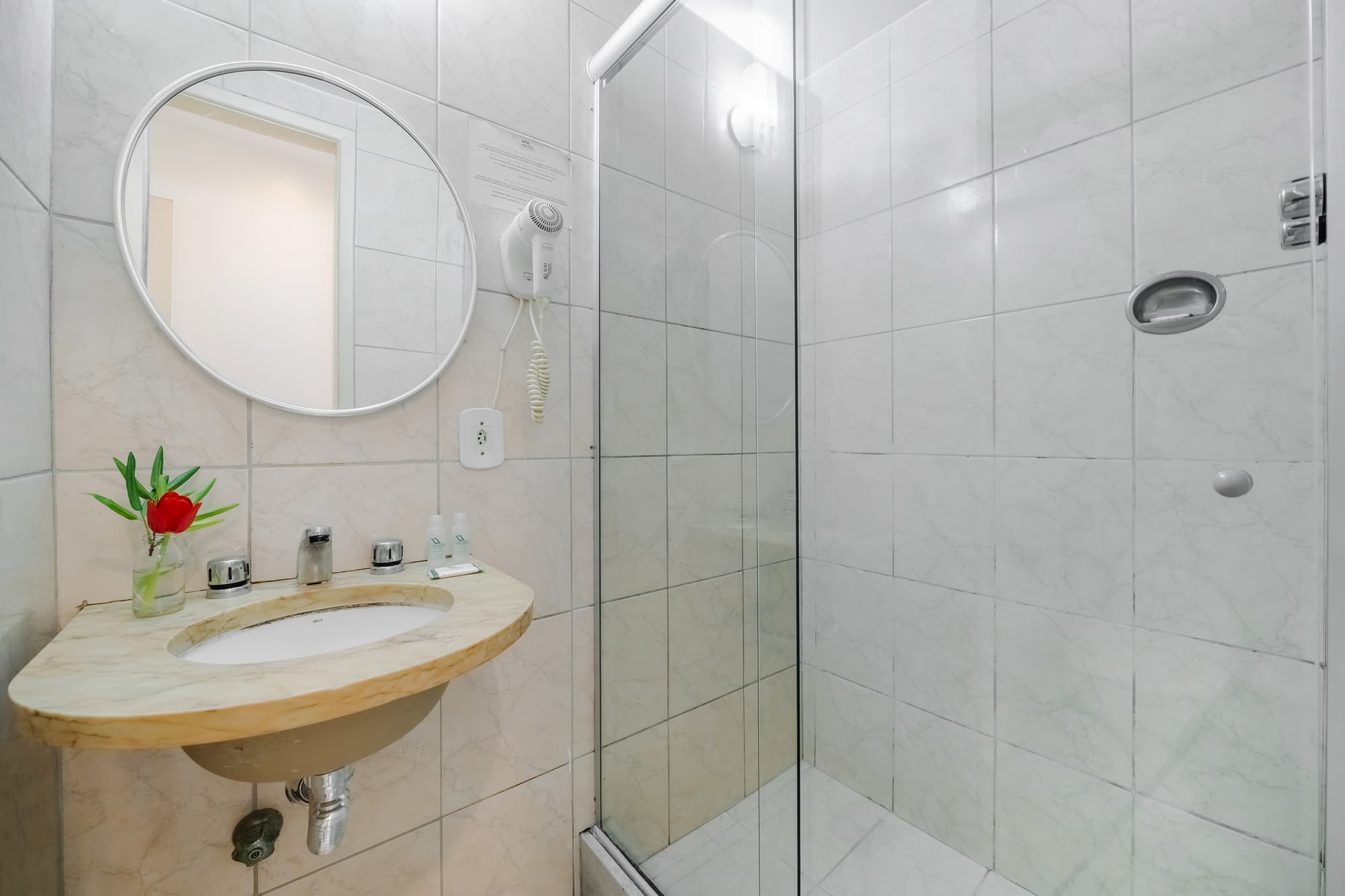 Infinity Copacabana, Room