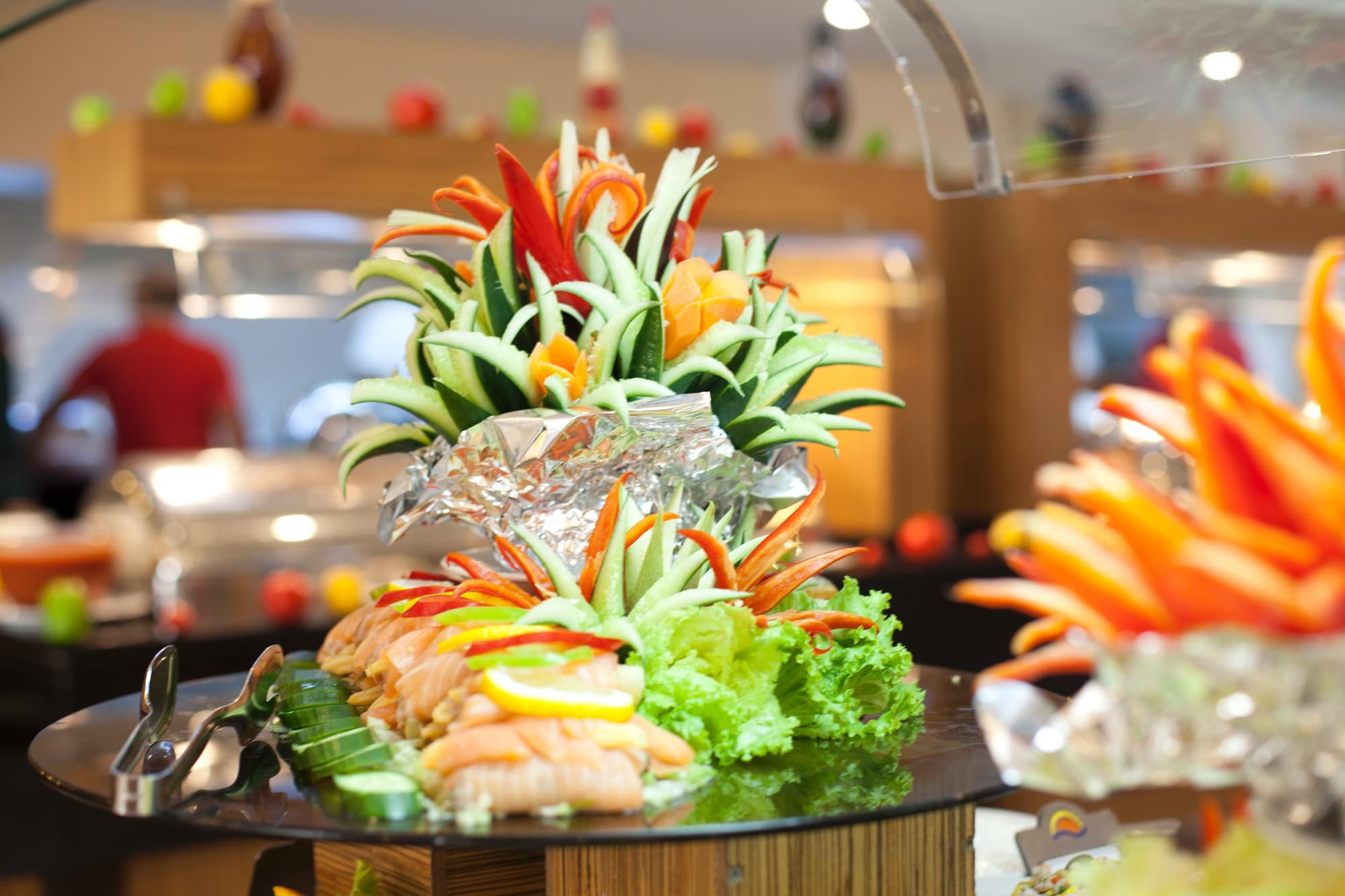 Febeach Hotel Side, Restaurant