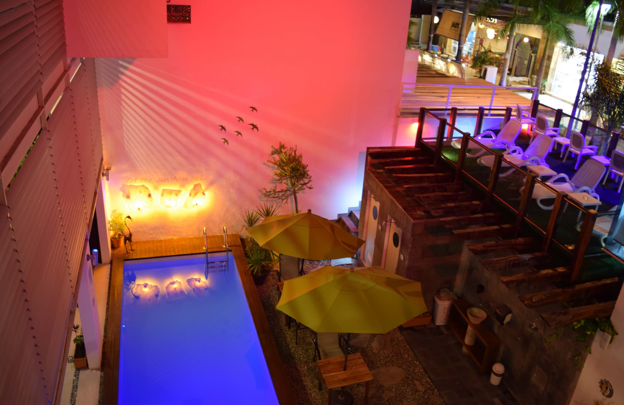 Casa Ticul, General view