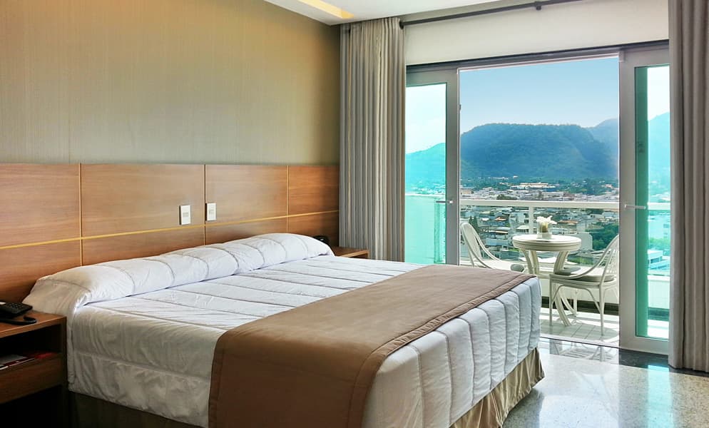 Royalty Barra Hotel, Room