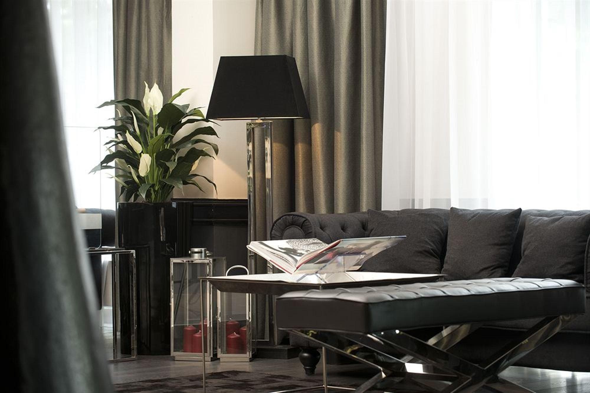 Park Hotel Hamburg Arena, Lobby