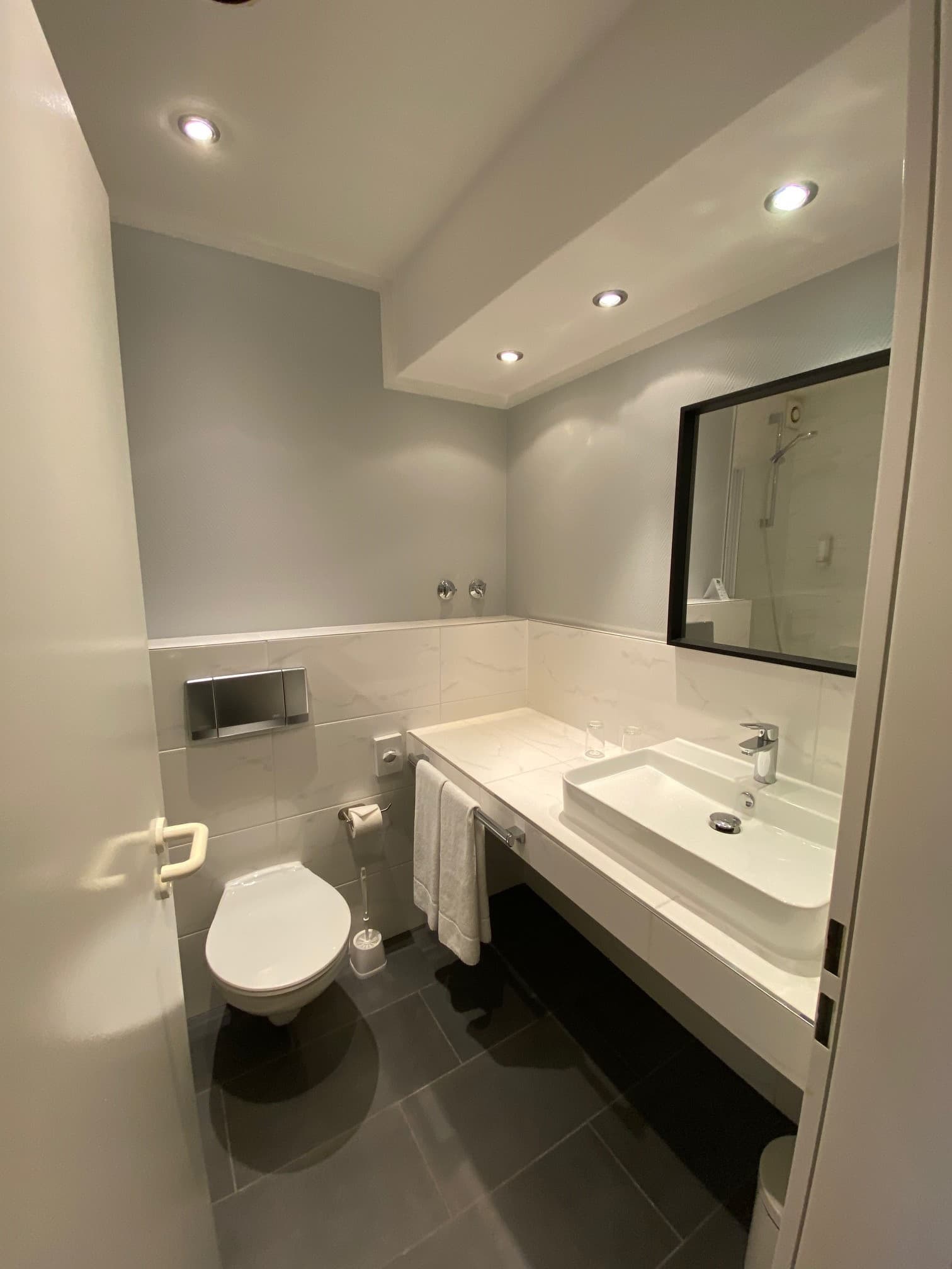 Park Hotel Hamburg Arena, Room