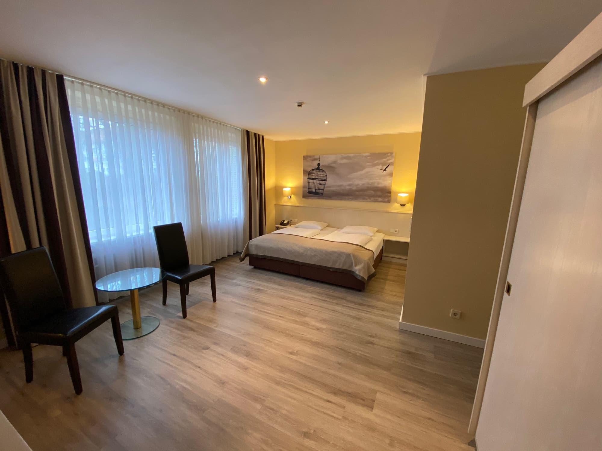 Park Hotel Hamburg Arena, Room