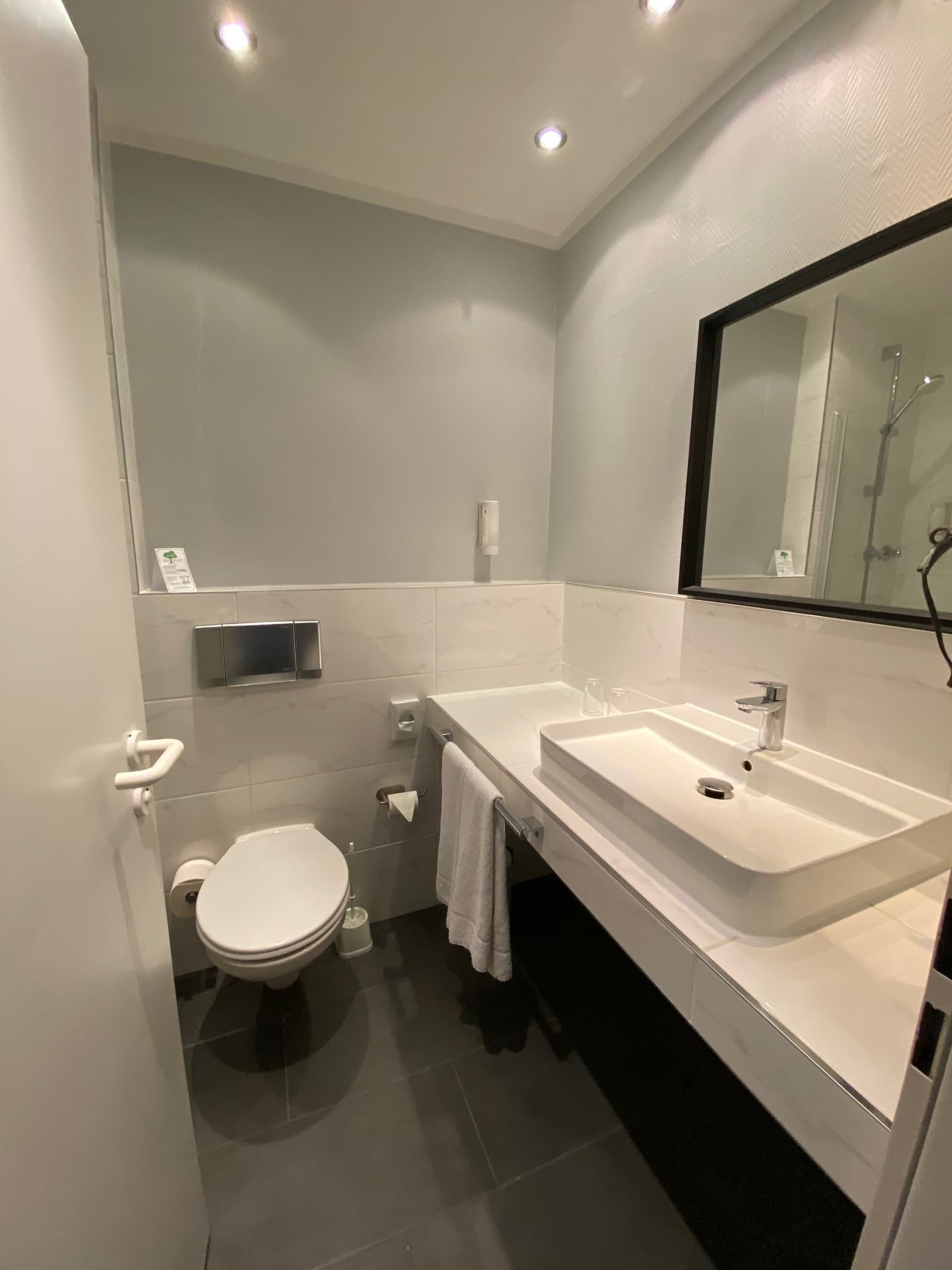 Park Hotel Hamburg Arena, Room