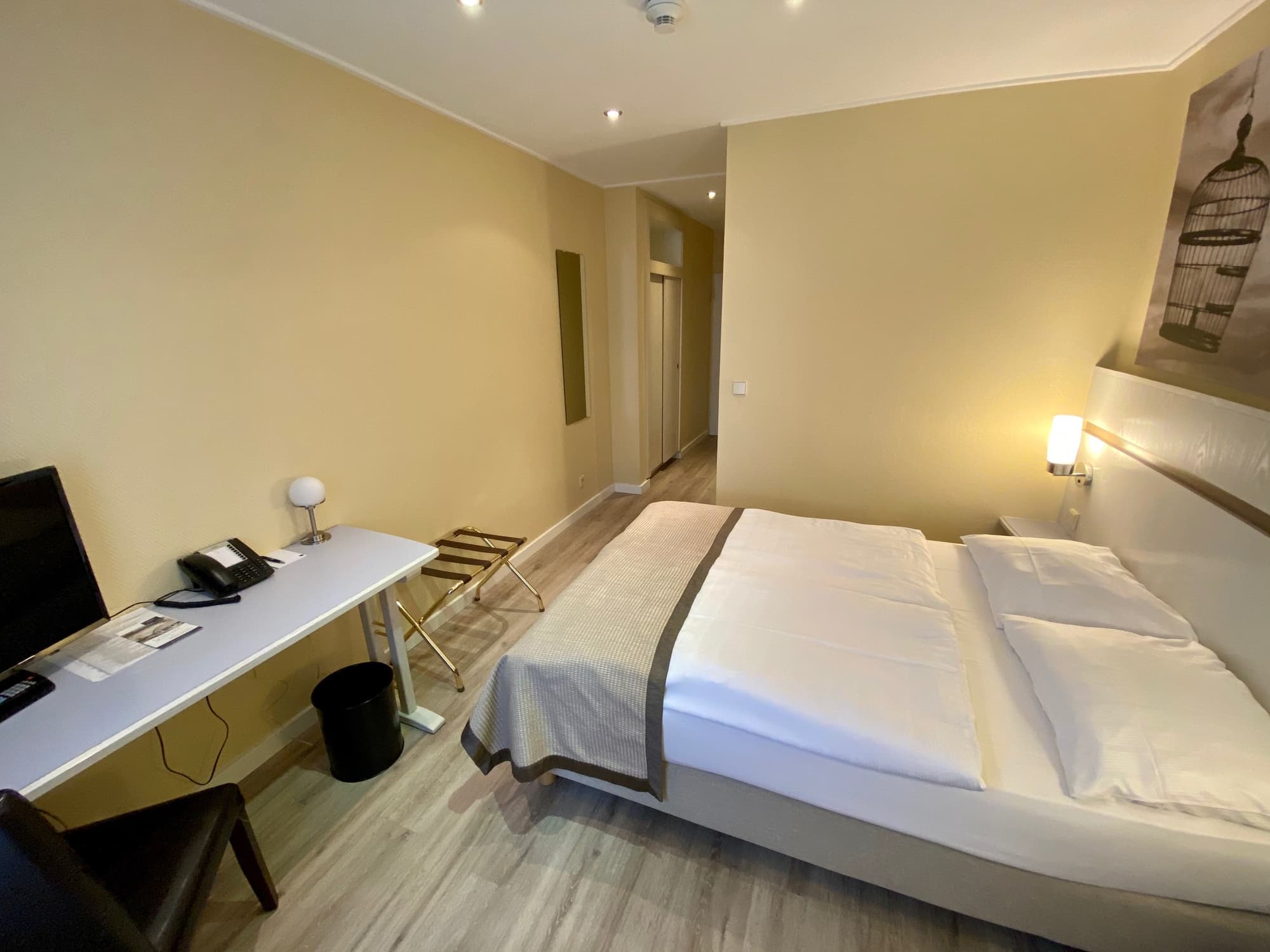 Park Hotel Hamburg Arena, Room