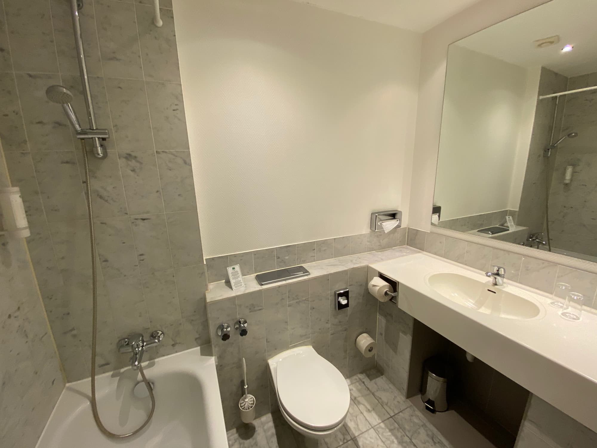 Park Hotel Hamburg Arena, Room