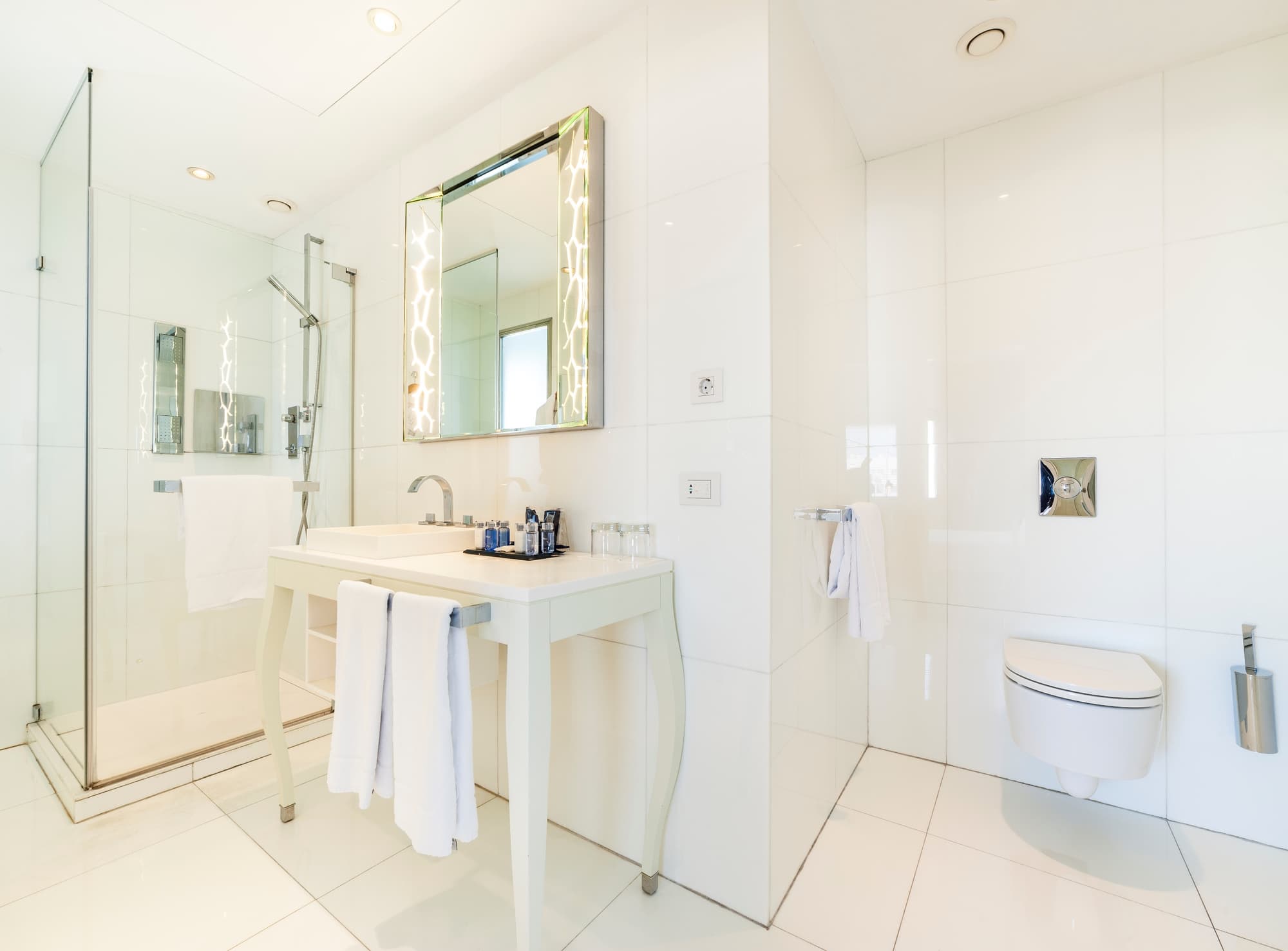 UR Palacio Avenida, Room