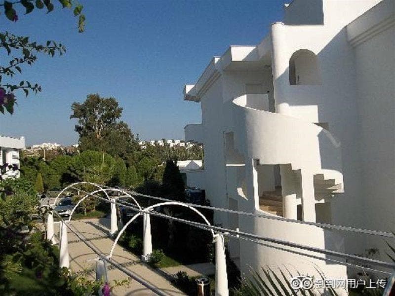 Bendis Beach, General view