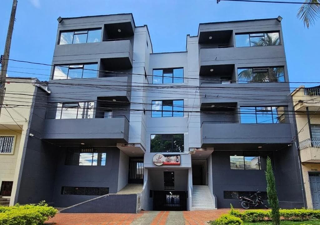 Hotel Ofix, General view