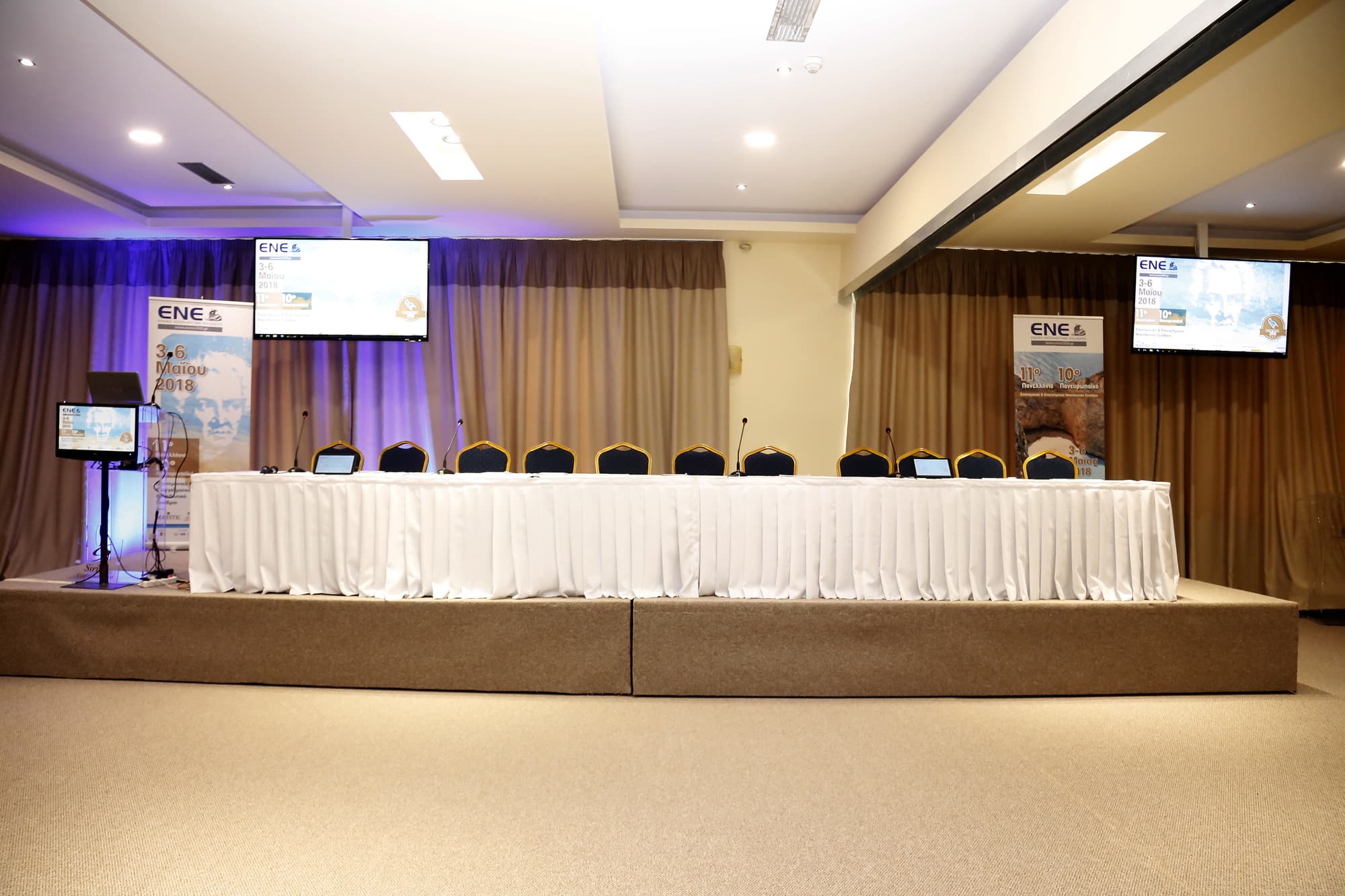 Majestic Hotel & Spa, Conferences