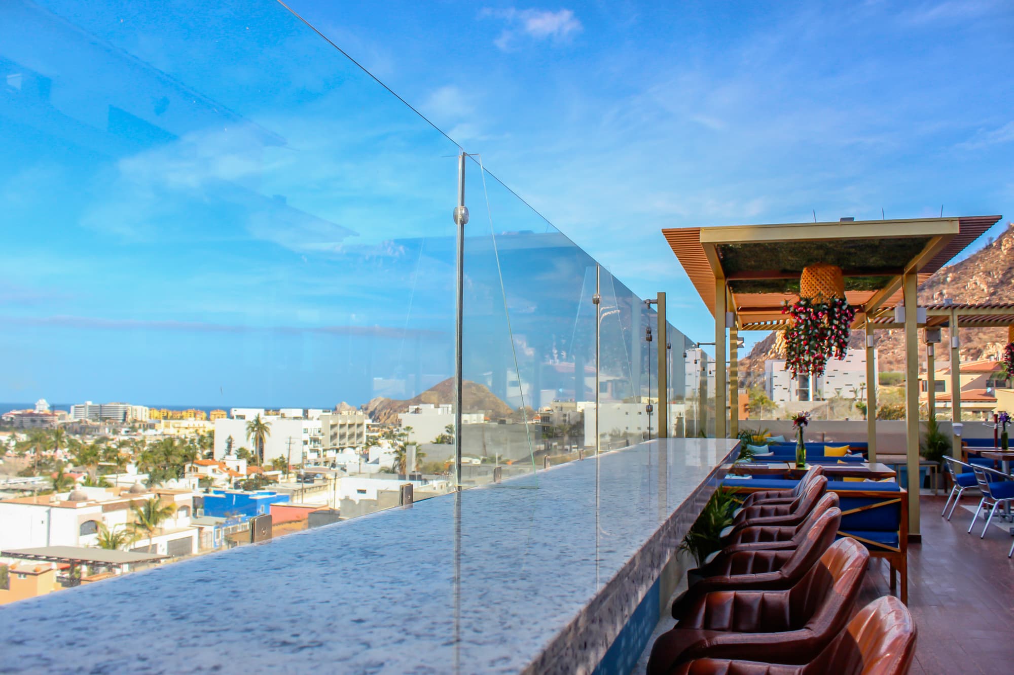 Morgan Hotel Boutique and Residences | Los Cabos, Bar