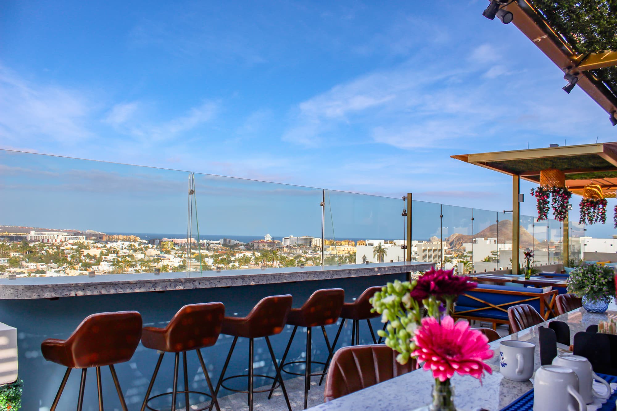 Morgan Hotel Boutique and Residences | Los Cabos, Bar