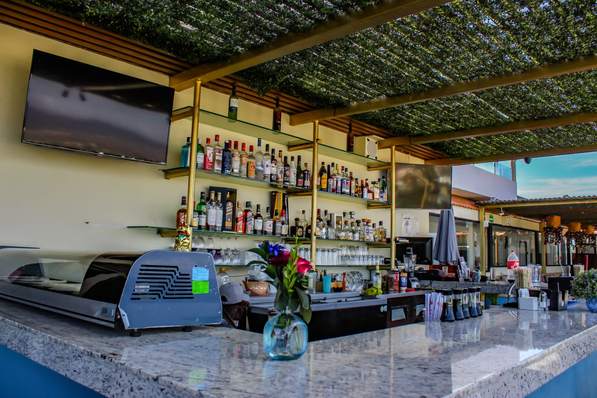 Morgan Hotel Boutique and Residences | Los Cabos, Bar