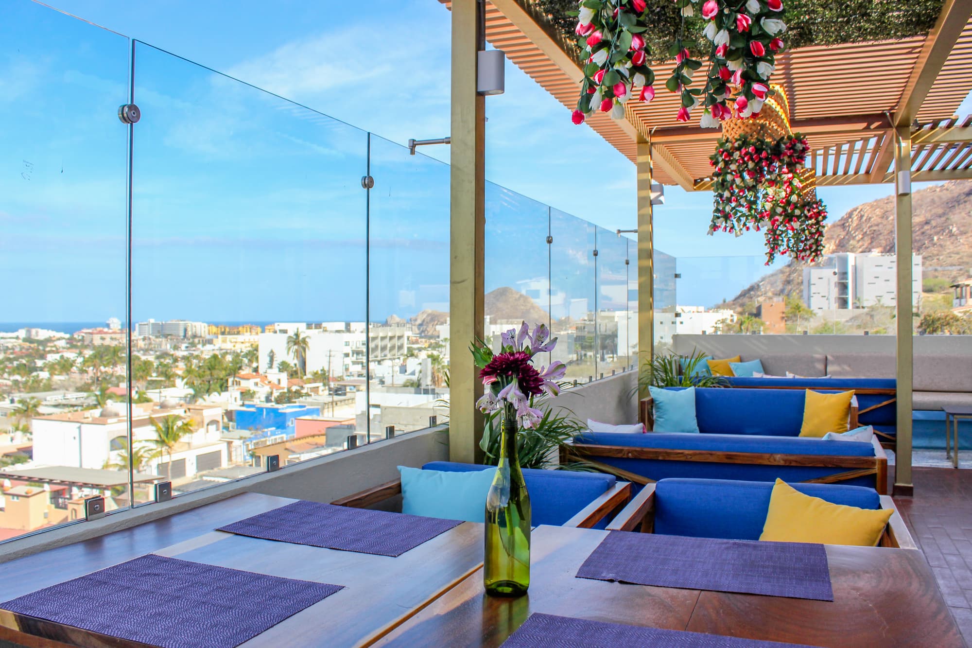 Morgan Hotel Boutique and Residences | Los Cabos, Restaurant