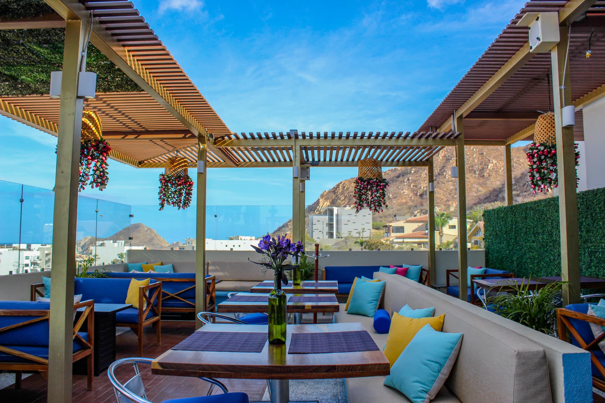 Morgan Hotel Boutique and Residences | Los Cabos, Restaurant