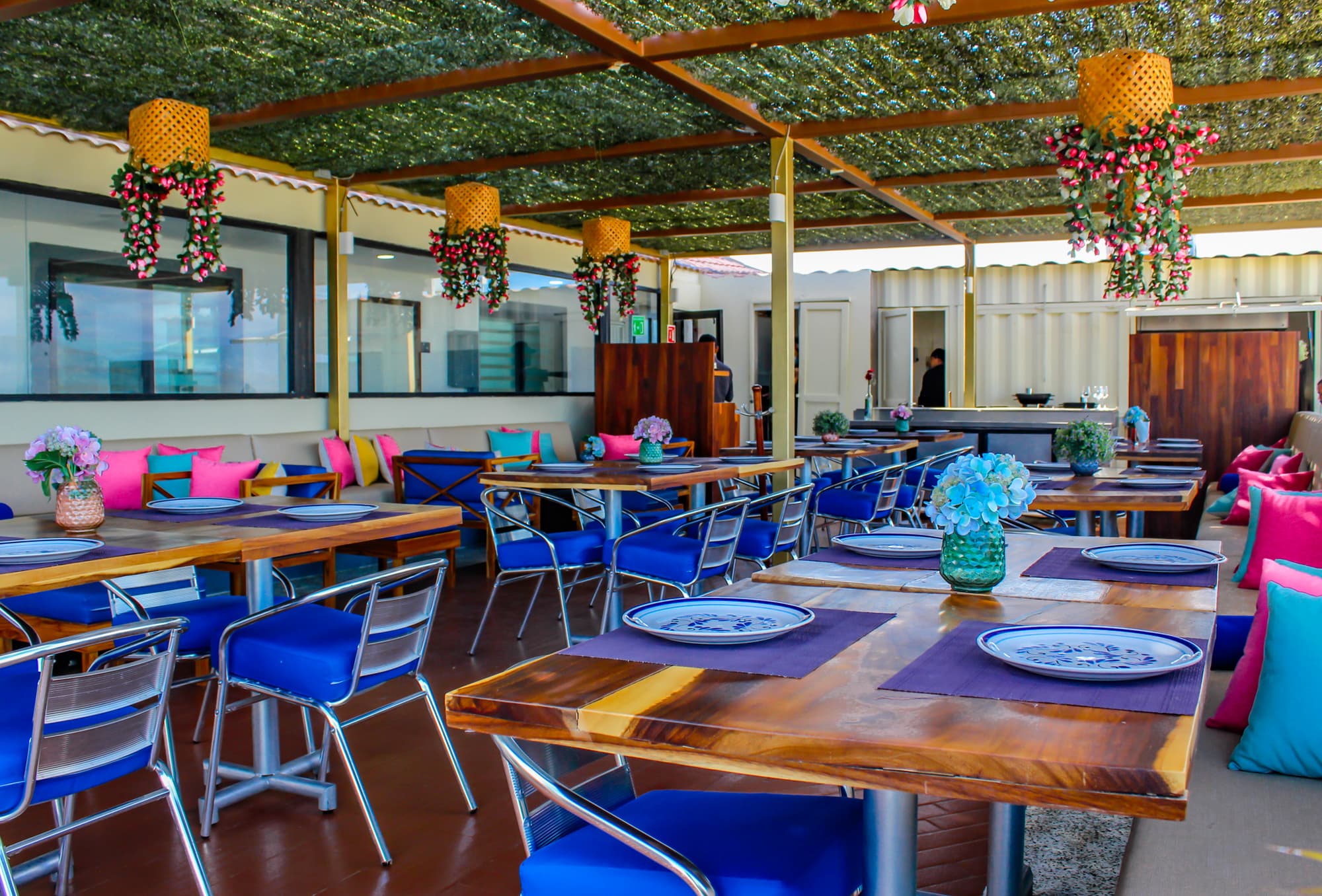 Morgan Hotel Boutique and Residences | Los Cabos, Restaurant