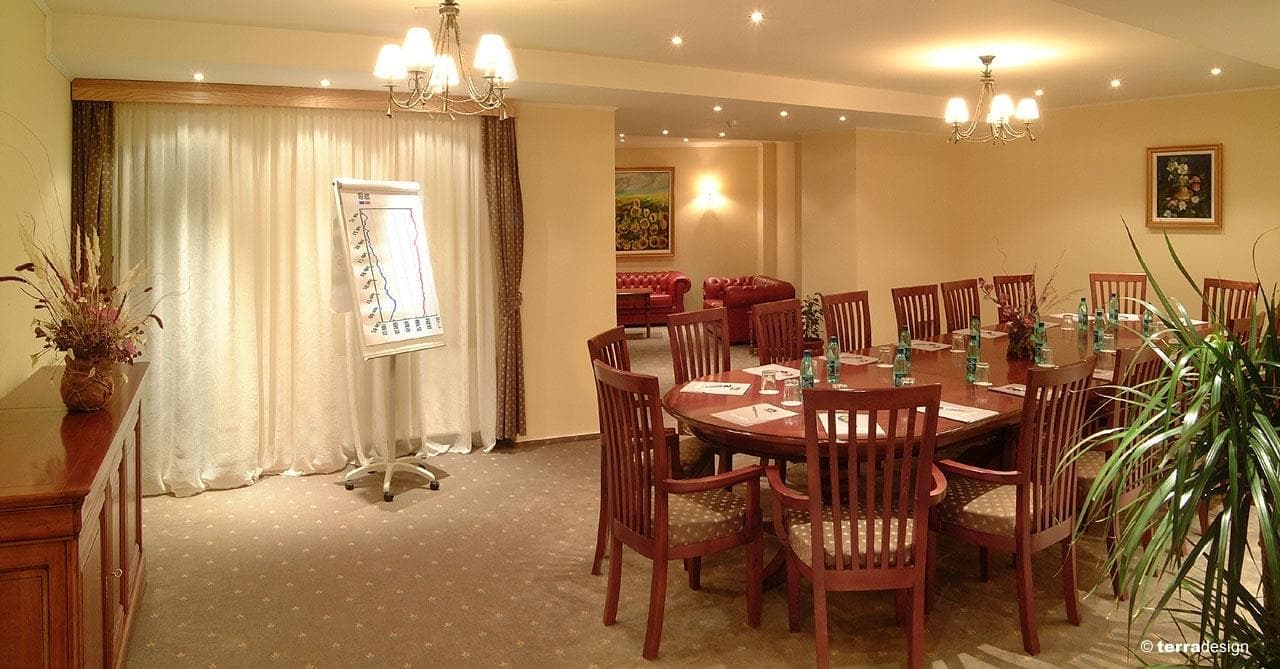 Best Western Bucovina-Club De Munte, Conferences