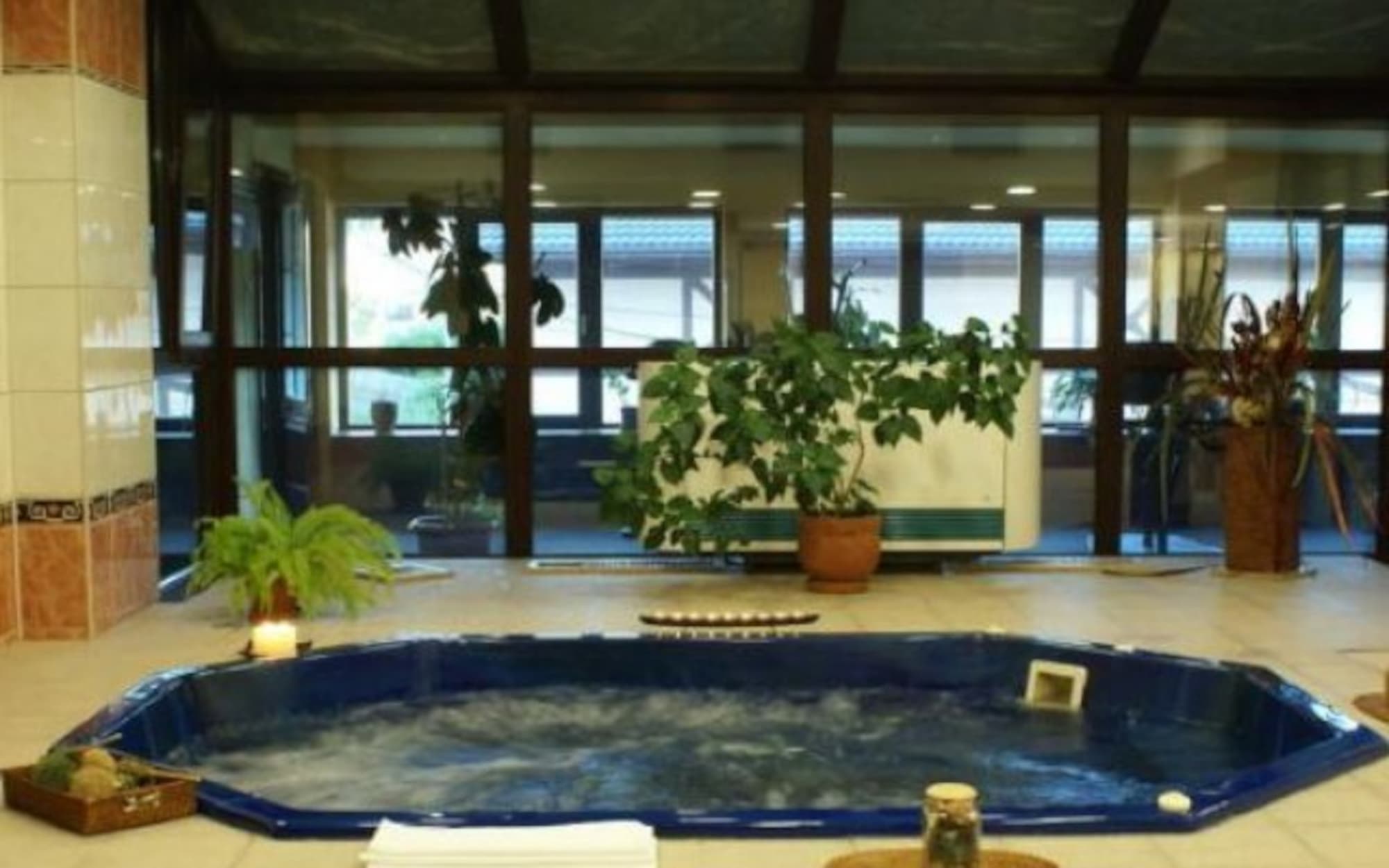 Best Western Bucovina-Club De Munte, Lobby